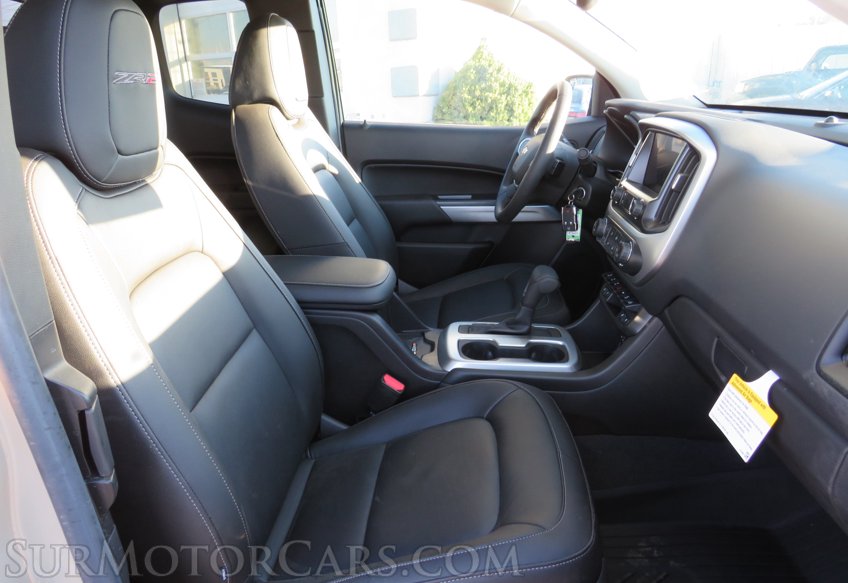 2021 Chevrolet Colorado - Image 57