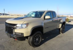 2021 Chevrolet Colorado - Image 3