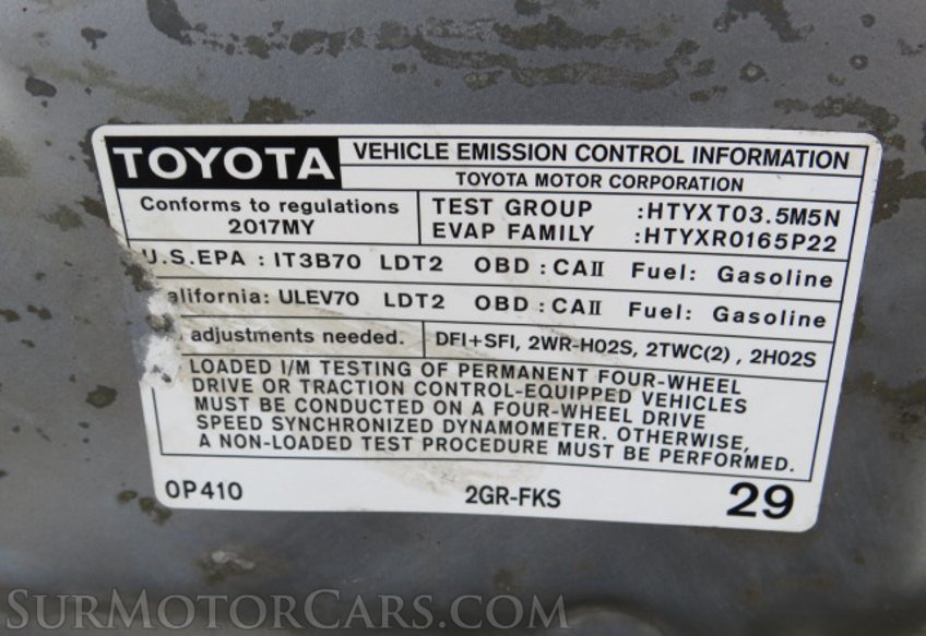 2017 Toyota Tacoma - Image 47