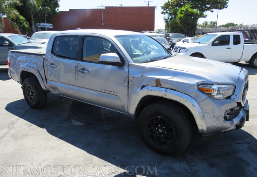 2017 Toyota Tacoma - Image 2