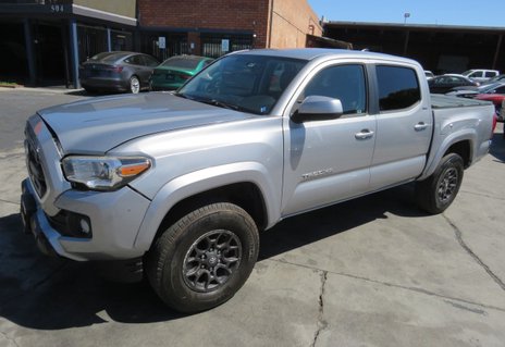 2017 Toyota Tacoma