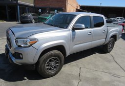 2017 Toyota Tacoma - Image 1