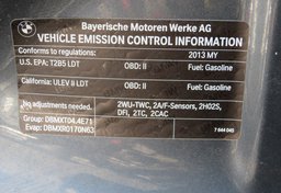 2013 BMW X5 - Image 58