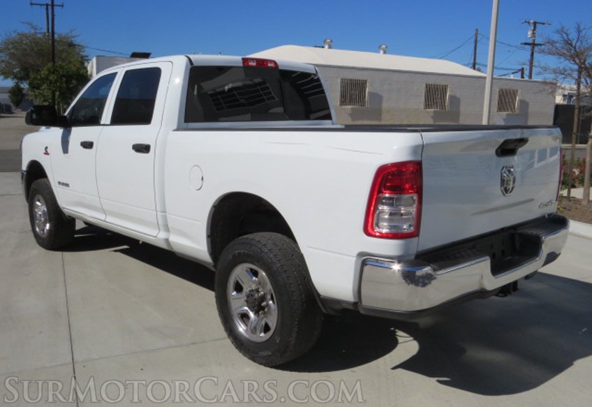 2022 Ram 2500 - Image 7