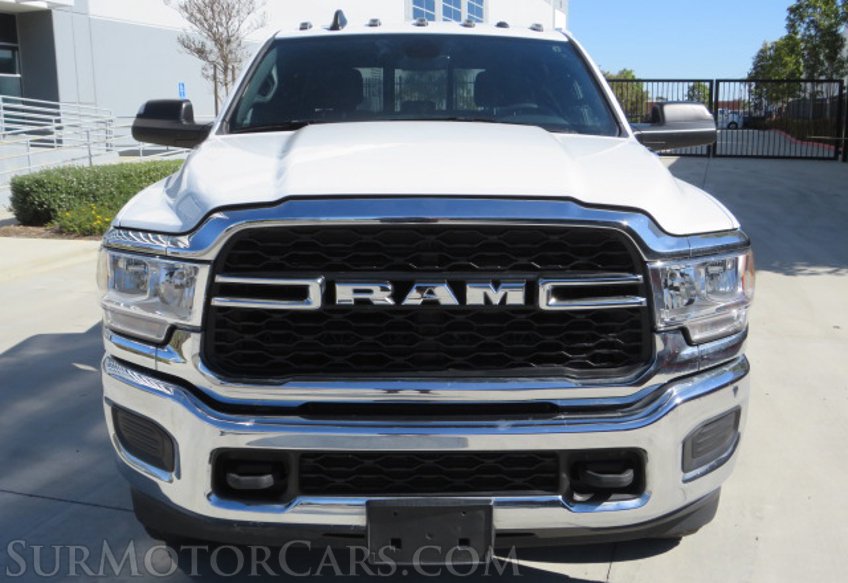 2022 Ram 2500 - Image 9