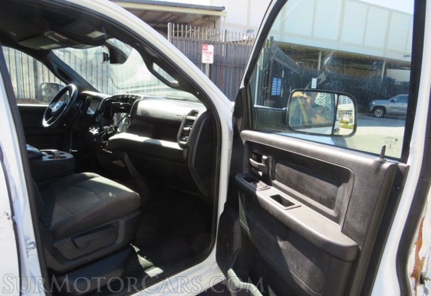 2022 Ram 2500 - Image 24