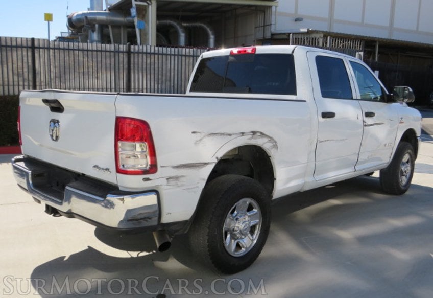 2022 Ram 2500 - Image 8