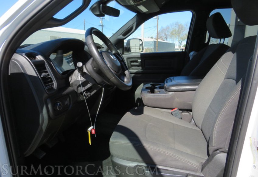 2022 Ram 2500 - Image 29