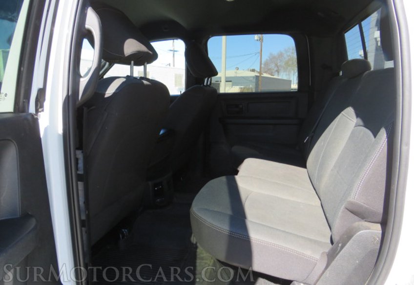 2022 Ram 2500 - Image 33