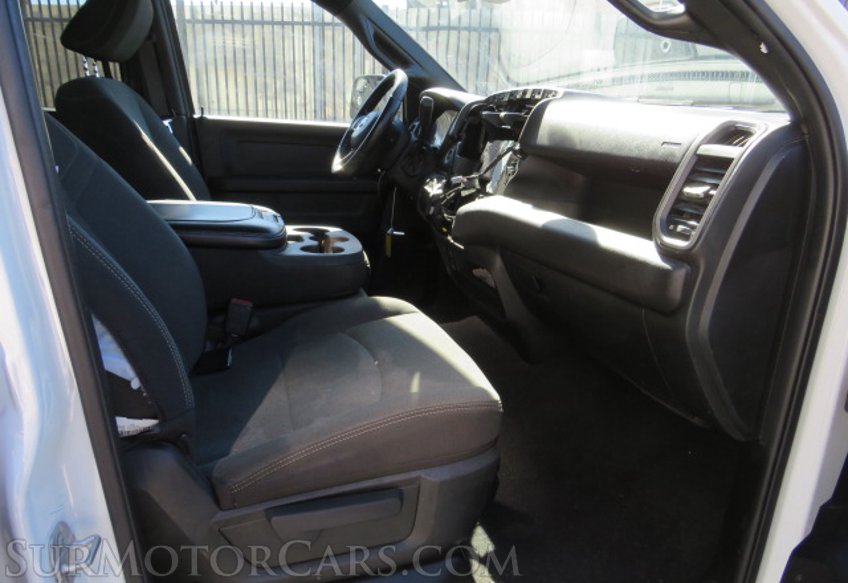 2022 Ram 2500 - Image 30