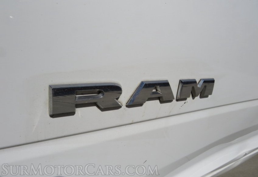 2022 Ram 2500 - Image 19