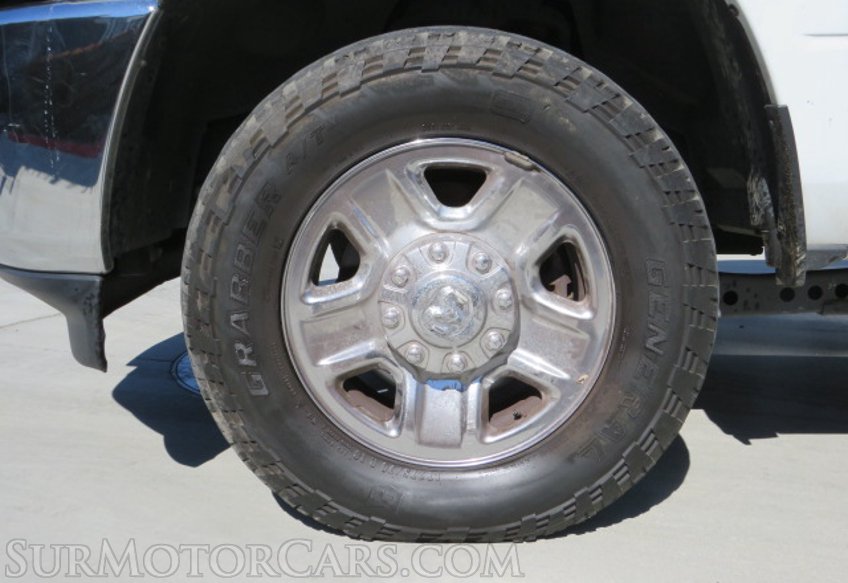 2022 Ram 2500 - Image 16