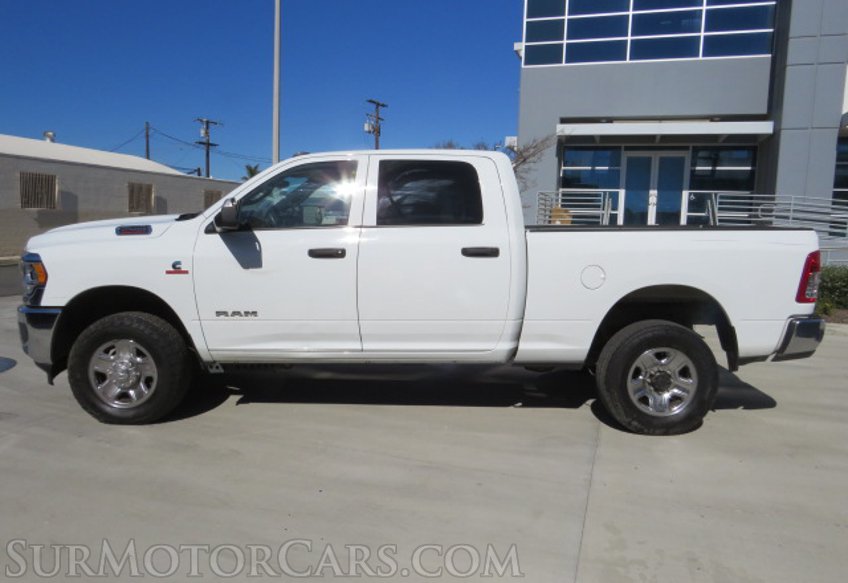 2022 Ram 2500 - Image 11