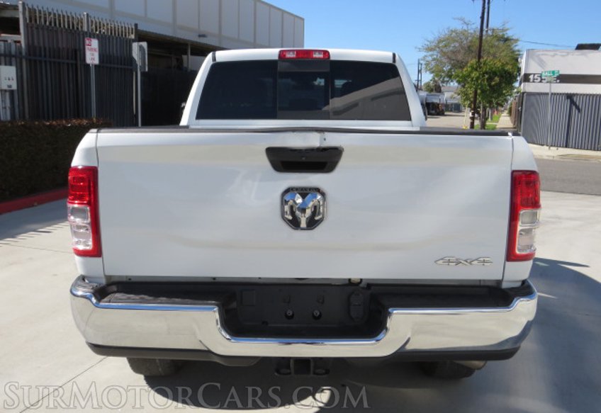 2022 Ram 2500 - Image 10