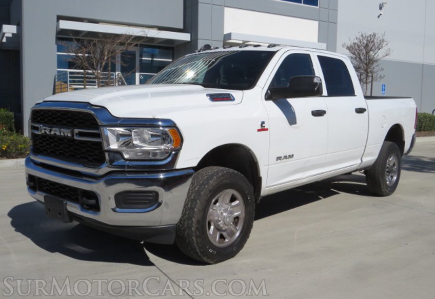 2022 Ram 2500 - Image 3