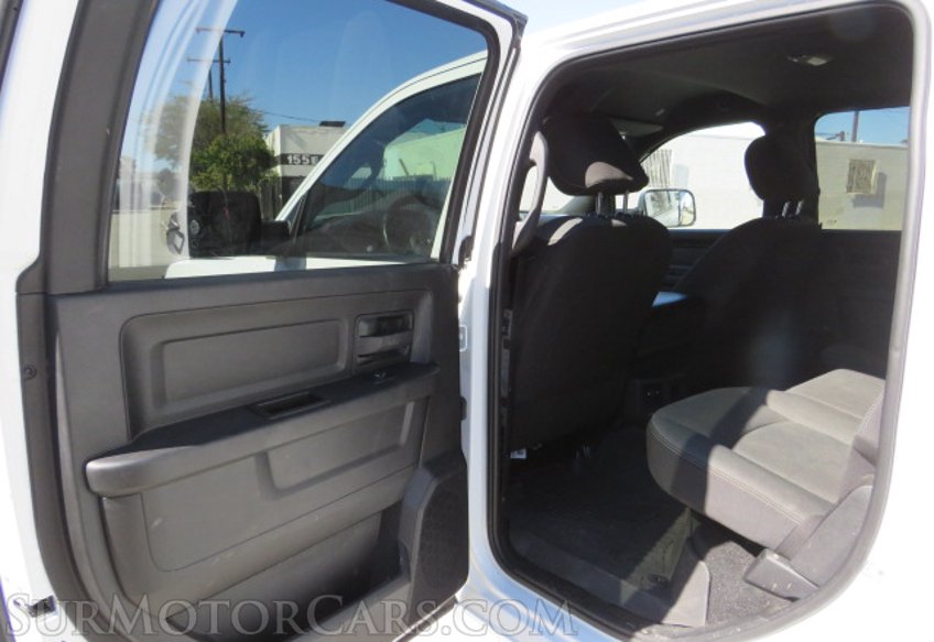 2022 Ram 2500 - Image 25