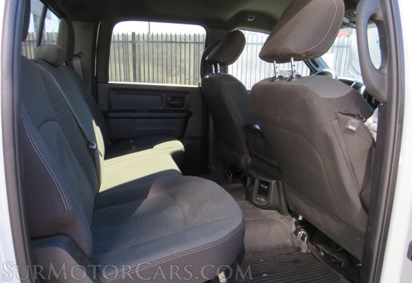 2022 Ram 2500 - Image 34