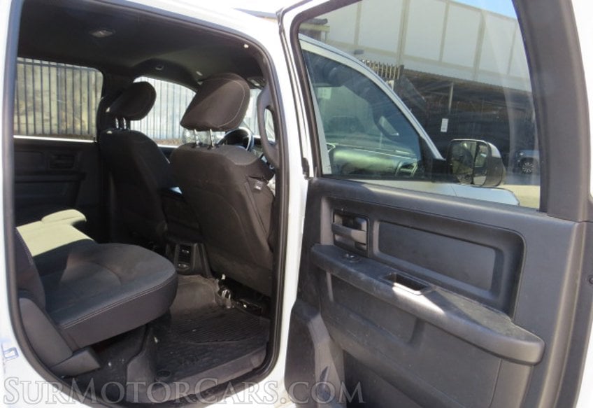 2022 Ram 2500 - Image 26