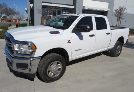2022 Ram 2500