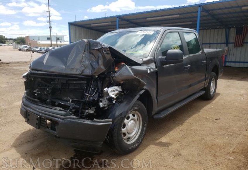 2018 Ford F-150 - Image 2