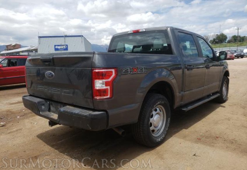 2018 Ford F-150 - Image 3