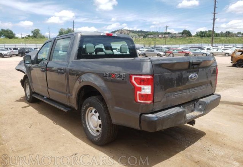2018 Ford F-150 - Image 4