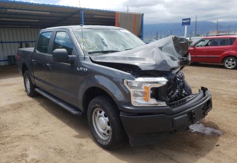 2018 Ford F-150