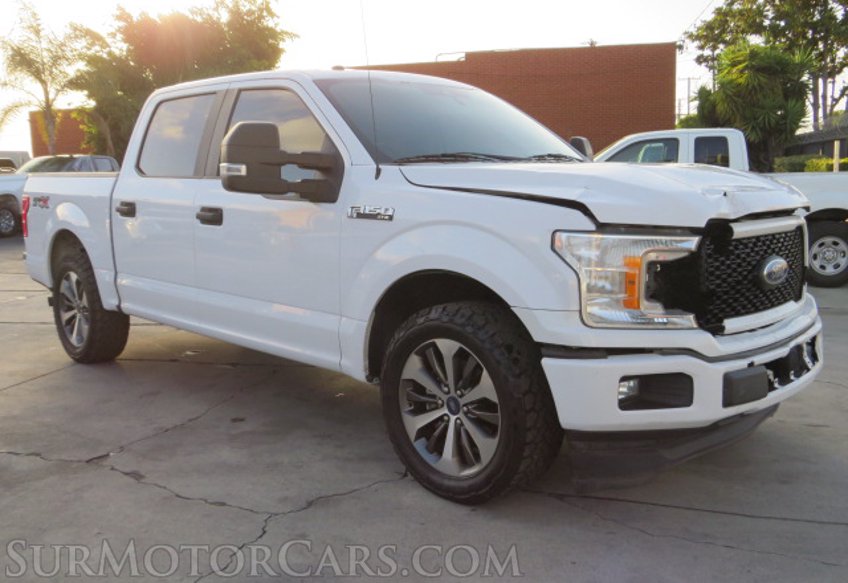 2019 Ford F-150 - Image 3
