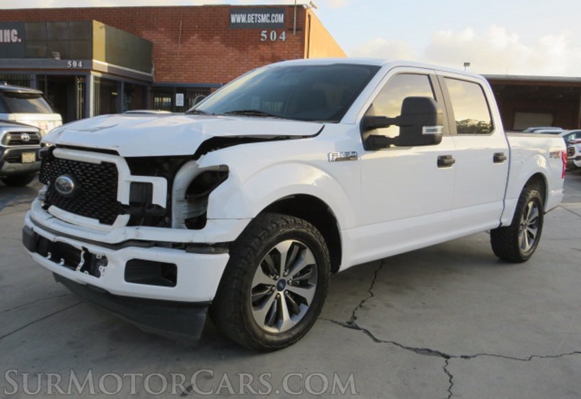 2019 Ford F-150 - Image 4
