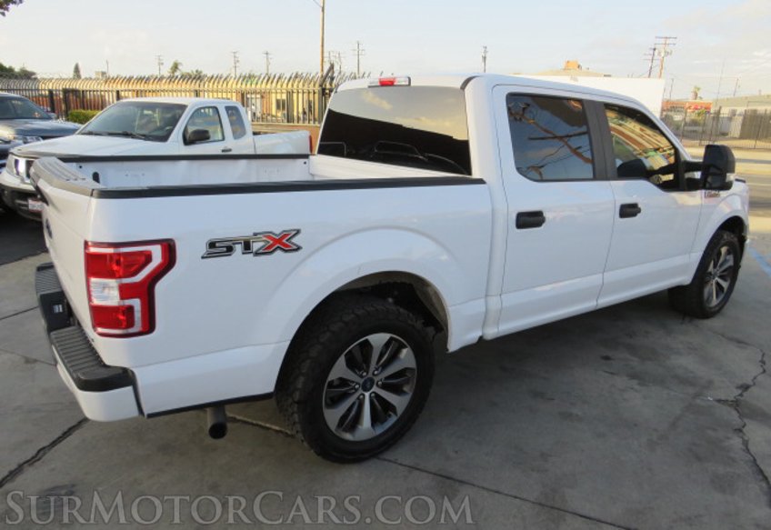 2019 Ford F-150 - Image 8