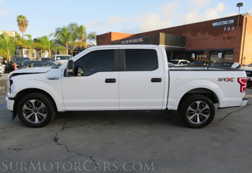 2019 Ford F-150 - Image 5