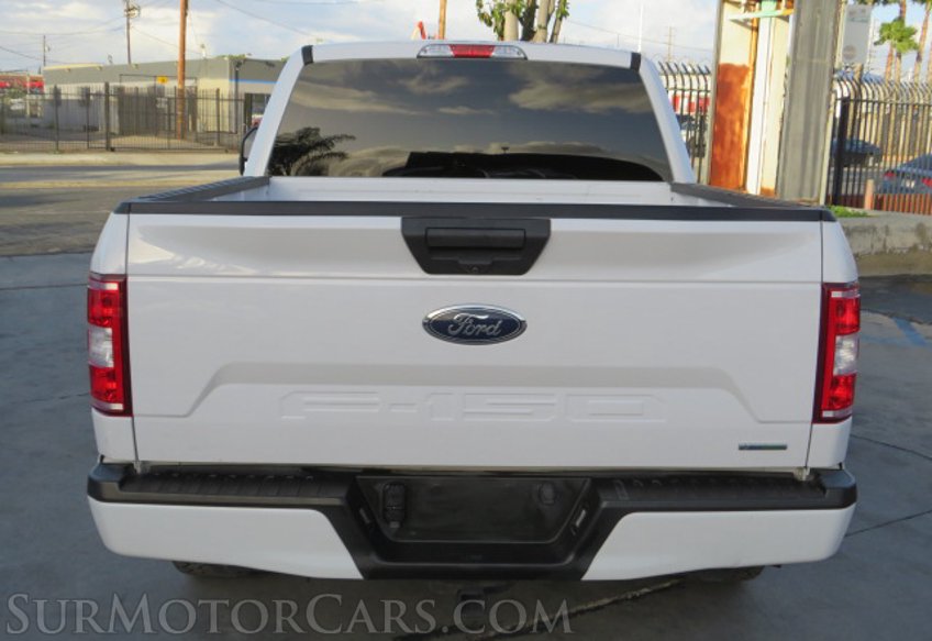 2019 Ford F-150 - Image 12