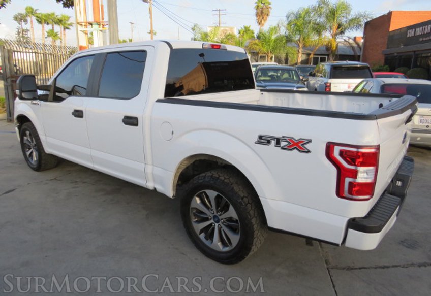 2019 Ford F-150 - Image 7
