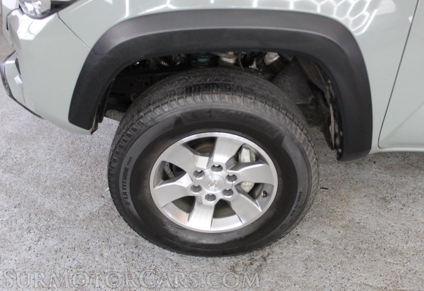 2022 Toyota Tacoma TRD Off Road - Image 71