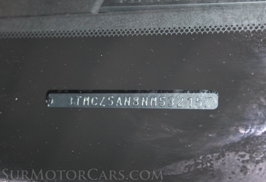 2022 Toyota Tacoma TRD Off Road - Image 77