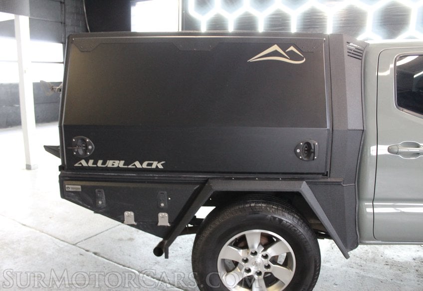 2022 Toyota Tacoma TRD Off Road - Image 40