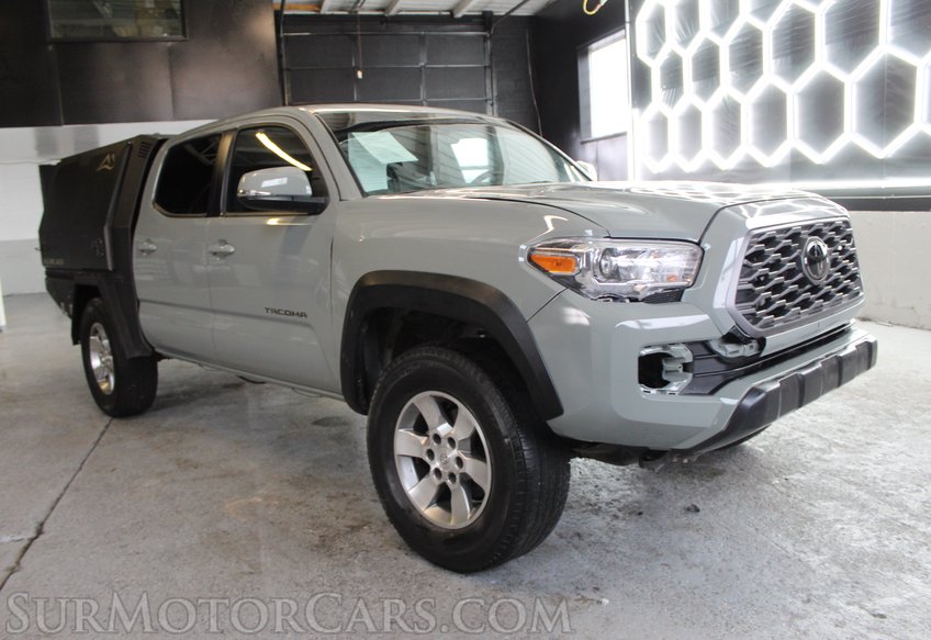2022 Toyota Tacoma TRD Off Road - Image 2