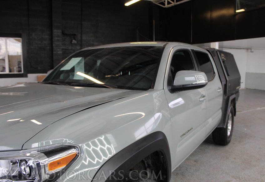 2022 Toyota Tacoma TRD Off Road - Image 15