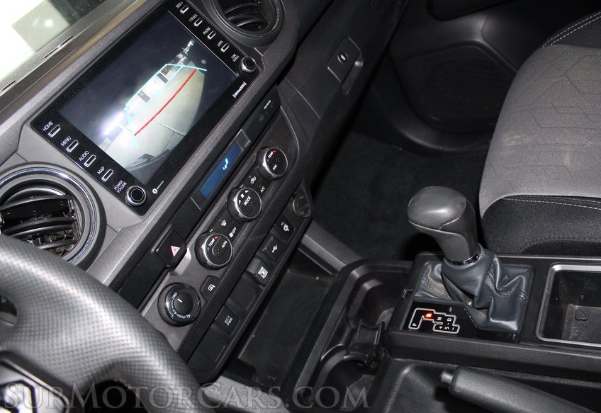 2022 Toyota Tacoma TRD Off Road - Image 65