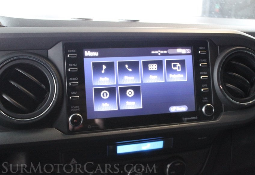 2022 Toyota Tacoma TRD Off Road - Image 60