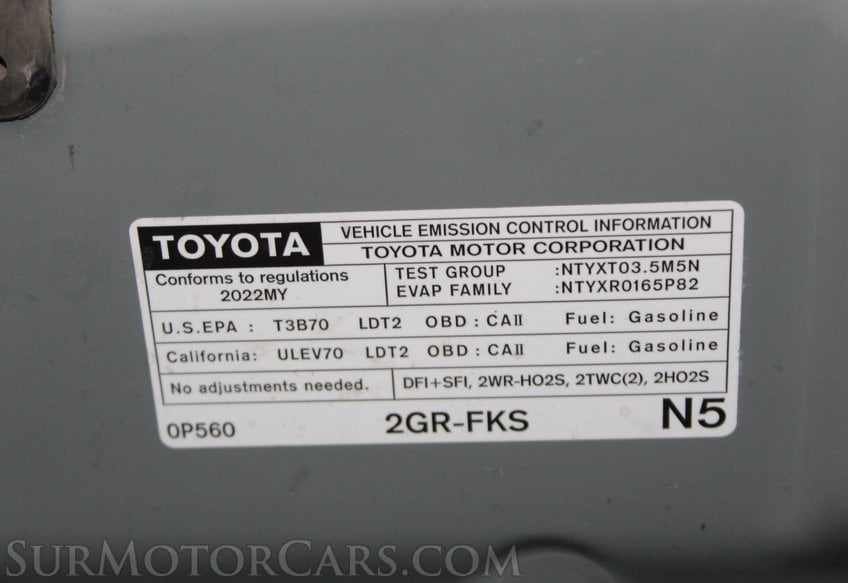 2022 Toyota Tacoma TRD Off Road - Image 79