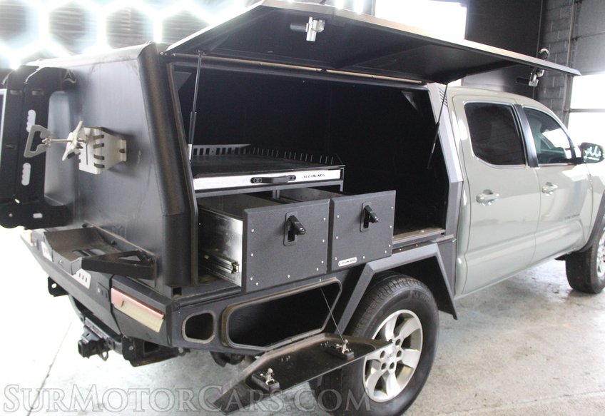 2022 Toyota Tacoma TRD Off Road - Image 21