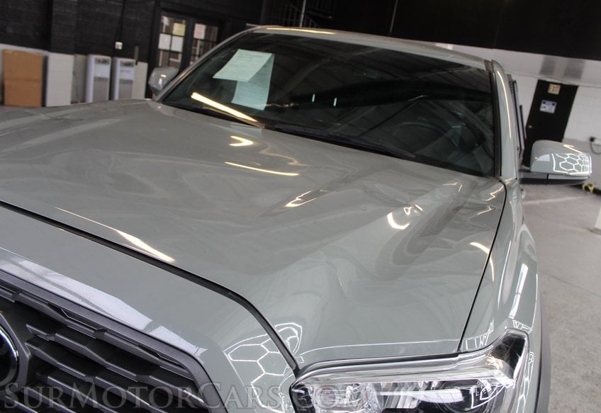 2022 Toyota Tacoma TRD Off Road - Image 26