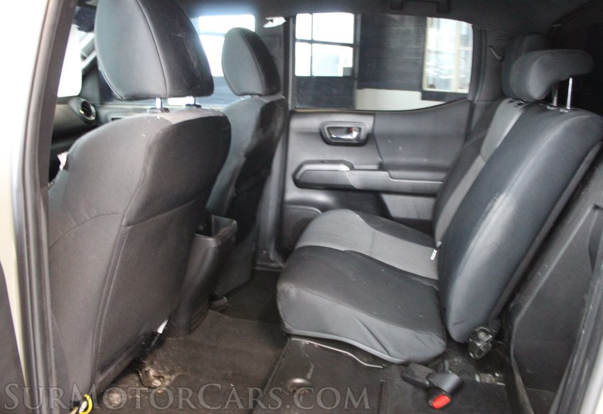 2022 Toyota Tacoma TRD Off Road - Image 53