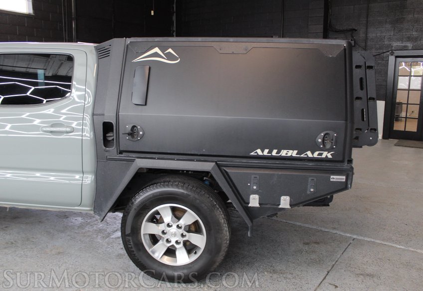 2022 Toyota Tacoma TRD Off Road - Image 19