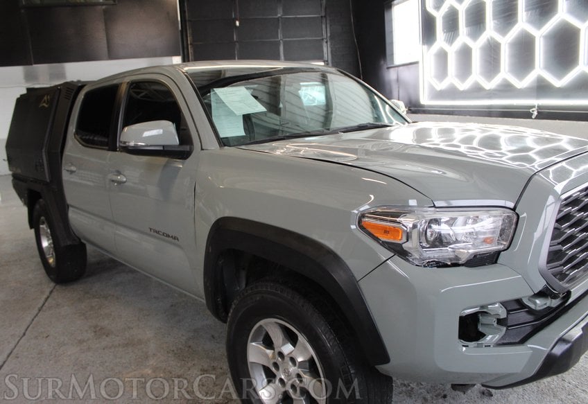 2022 Toyota Tacoma TRD Off Road - Image 36