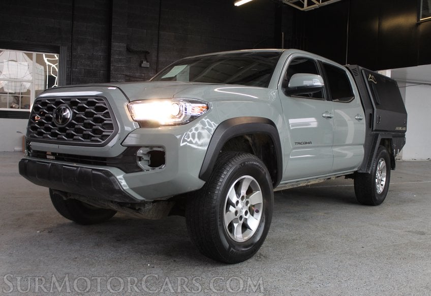 2022 Toyota Tacoma TRD Off Road - Image 6