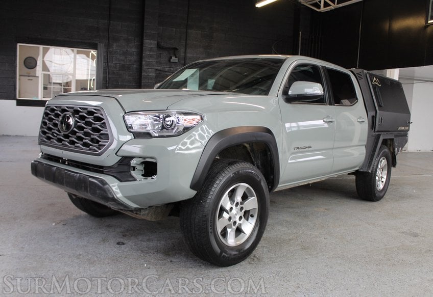 2022 Toyota Tacoma TRD Off Road - Image 3