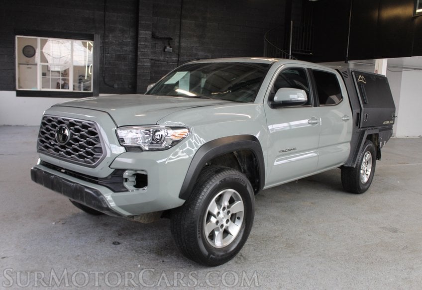 2022 Toyota Tacoma TRD Off Road - Image 1