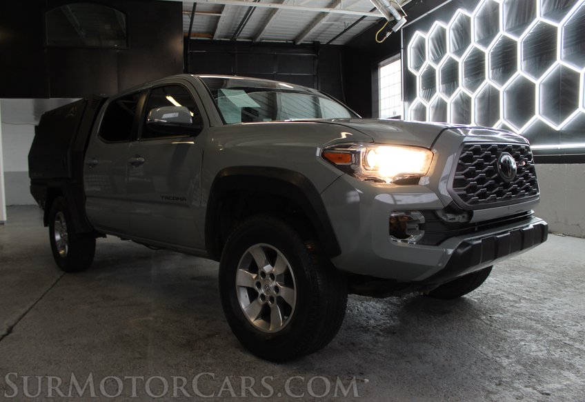 2022 Toyota Tacoma TRD Off Road - Image 4